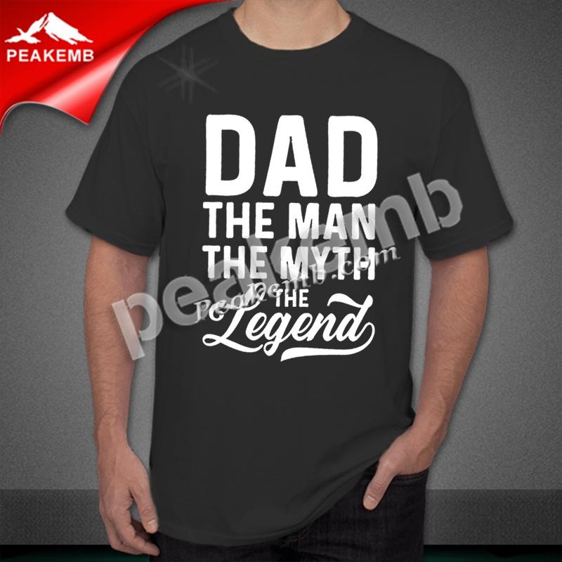 wholesale printable vinyl father's day pattern Dad the man the myth ...