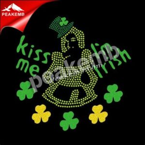 wholesale 2019 Rhinestone St. Patri &hellip;