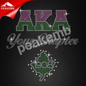 wholesale AKA Ivy Leaf  Hot Fix Rhi &hellip;