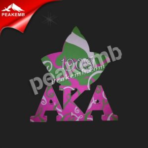 wholesale AKA Sorority Greek Letter &hellip;