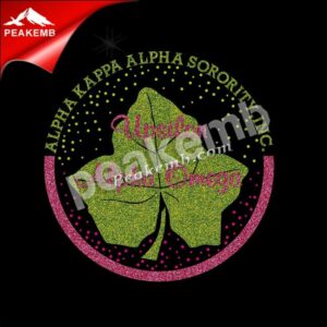 wholesale AKA Sorority Heat Transfe &hellip;
