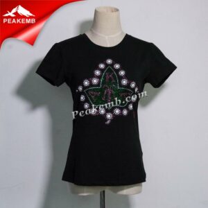 wholesale AKA Sorority Rhinestone T &hellip;