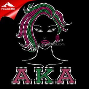wholesale Afro girl Glitter transfe &hellip;