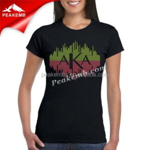 wholesale Alpha AKA Rhinestone Heat &hellip;