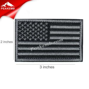 wholesale Black USA American Flag E &hellip;