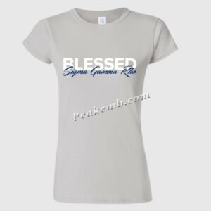 wholesale Blessed Sigma Gamma Rho S &hellip;