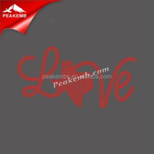 wholesale Bling Cowboy love hotfix  &hellip;