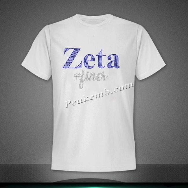 wholesale Bling Crystal Blue Stones Iron on Zeta Rhinestone Transfer for Custom Men's Tshirts 3 wholesale Bling Crystal Blue Stones Iron on Zeta Rhinestone Transfer for Custom Men's Tshirts