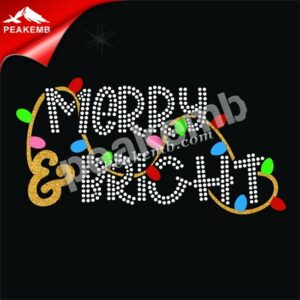 wholesale Bling Merry Christmas Hot &hellip;