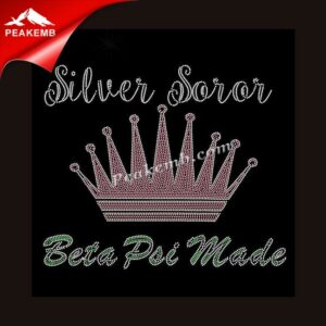 wholesale Bling Silver Soror AKA Cr &hellip;
