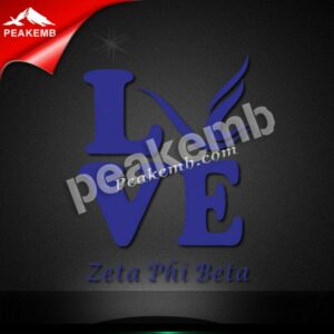 wholesale Blue Love Zeta Vinyl Heat &hellip;