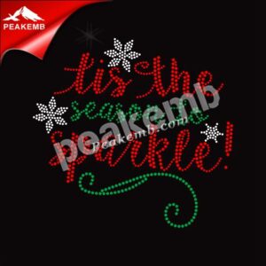 wholesale Christmas rhinestone Its  &hellip;