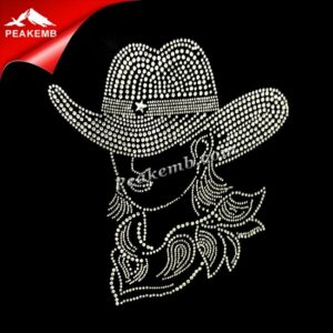 wholesale Crystal bling Fashion cow &hellip;