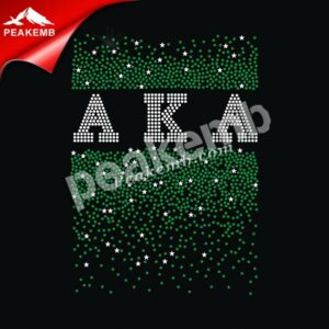 wholesale Custom Applique Rhineston &hellip;