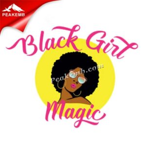 wholesale Custom Black Girls Magic  &hellip;