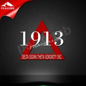 wholesale Custom Delta Sigma Theta  &hellip;