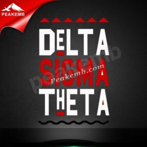 wholesale Custom Delta Sigma Theta  &hellip;