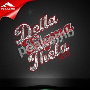 wholesale Custom Design Delta Sigma &hellip;