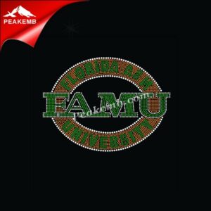 wholesale Custom FAMU University Rh &hellip;