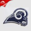 wholesale Custom Iron-on Sport Football Team Embroidery Patch 1 Custom Iron on Sport Football Team