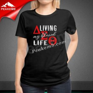 wholesale Custom Living My Blessed  &hellip;