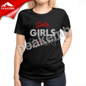 wholesale Custom Logo Delta Girls R …