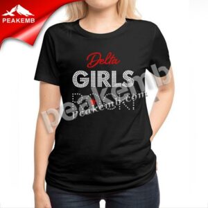 wholesale Custom Logo Delta Girls R &hellip;