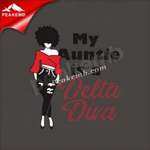 wholesale Custom My Auntie Is A Del …