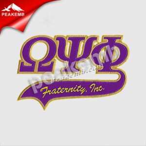 wholesale Custom Omega Psi Phi Frat &hellip;