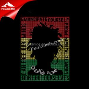 wholesale Custom Print Afro Girl Rh &hellip;