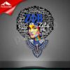 Custom Printing Vinyl Zeta Girl Heat