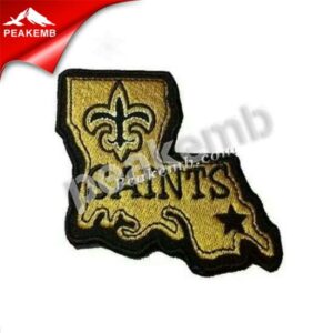 wholesale Custom Saints embroidery  &hellip;