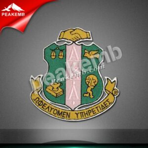 wholesale Custom Shield Patches AKA &hellip;