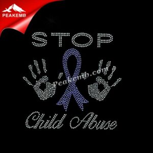wholesale Custom Stop child abuse a &hellip;