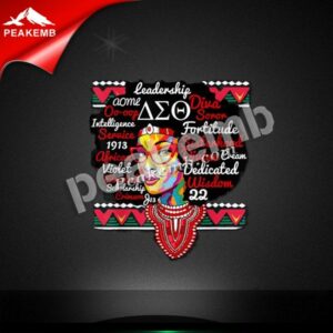 wholesale Custom  Delta Sigma Theta &hellip;