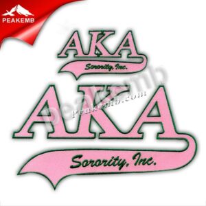 wholesale Custom  Greek AKA Letters &hellip;