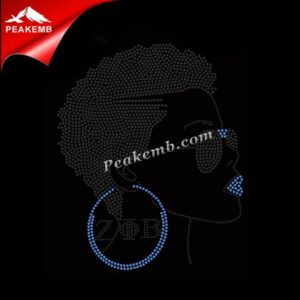 wholesale Custom Zeta Afro Girl rhi …