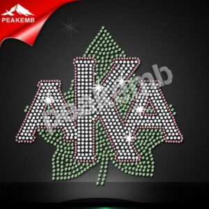 wholesale Custom design AKA rhinest &hellip;