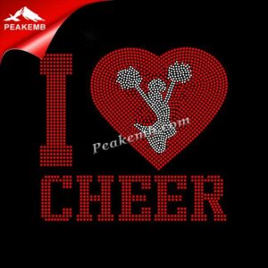 wholesale Custom made I love to che &hellip;
