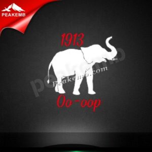 wholesale Delta 1913 Elephant Print &hellip;