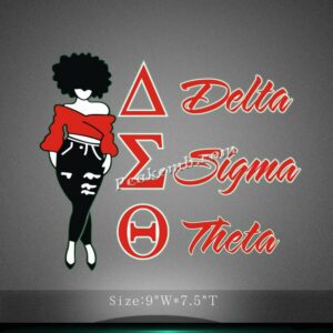 wholesale Delta Afro Girl Printing  &hellip;
