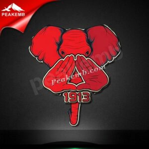 wholesale Delta Elephant 1913 Print &hellip;