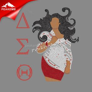 wholesale Delta Glitter Afro Girl H &hellip;