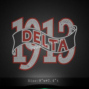 wholesale Delta sigma theta Custom  &hellip;