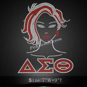 wholesale Delta sigma theta afro gi &hellip;