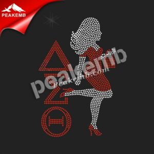 wholesale Delta sigma theta iron on &hellip;