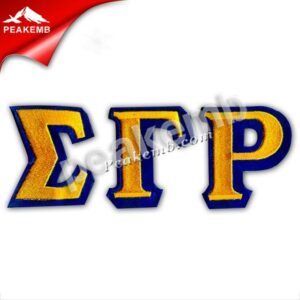 wholesale Embroidered Letter Patche &hellip;