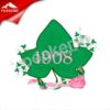 wholesale Fashion Sorority 2019 Heat Printing AKA 1908 Leaf Hotfix Transfer 1 Fashion Sorority 2019 Heat Printing AKA