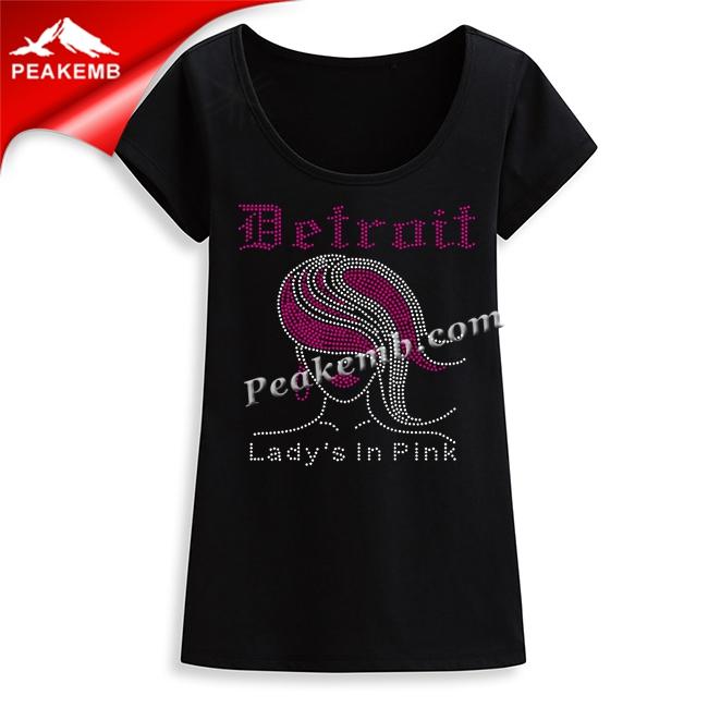 wholesale Flatback Rhinestone Afro Girl Design Hot fix Transfer 3 wholesale Flatback Rhinestone Afro Girl Design Hot fix Transfer