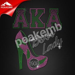 wholesale Greek AKA High Heel  Desi &hellip;
